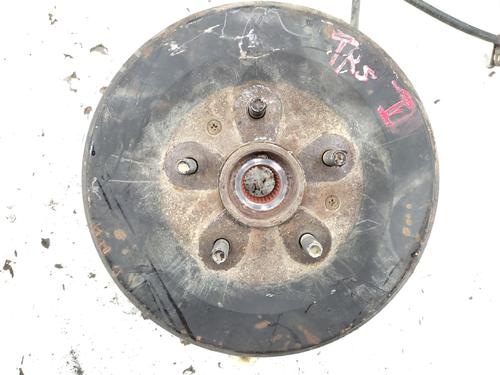 Left rear steering knuckle LAND ROVER FREELANDER I (L314) 2.0 DI 4x4 | BP21154633M27 