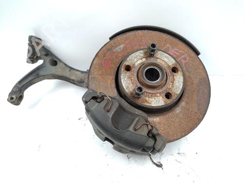 Right front steering knuckle VW PASSAT B5.5 (3B3) 1.9 TDI | BP21152058M26 