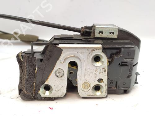Front right lock INFINITI EX 30d | BP37463978C97 - Image 3
