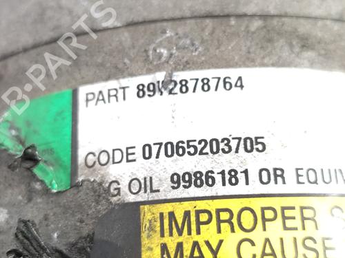 AC-Kompressor HONDA CIVIC VII Hatchback (EU, EP, EV) 1.7 CTDi (EP4, EU9) | BP21158306M34 