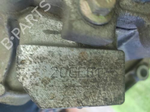 Gearbox CITROËN SAXO (S0, S1) 1.1 X, SX | BP21150362M3
