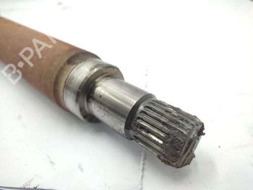 Right front driveshaft FORD FIESTA VI (CB1, CCN) 1.25 | BP31849914M39