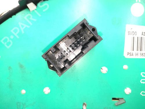 Instrument cluster PEUGEOT 1007 (KM_)  | BP21153097C47 