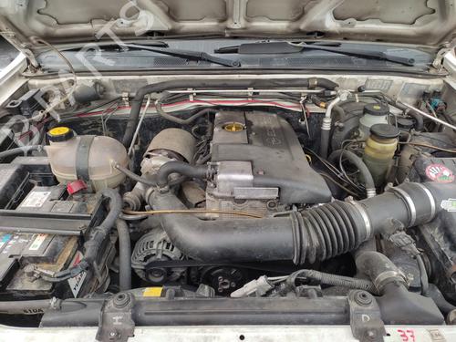 AC Kompressor OPEL FRONTERA B (U99)  | BP21152103M34 