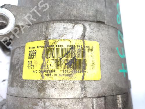 AC compressor FORD MONDEO IV (BA7)  | BP21153980M34 