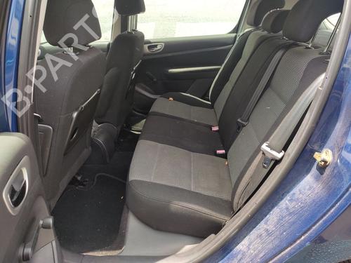 Frontplade/Frontkurv PEUGEOT 307 (3A/C) 1.6 16V | BP28621683C72 