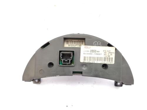 Instrument cluster CITROËN C8 (EA_, EB_) 2.2 HDi | BP28097876C47 