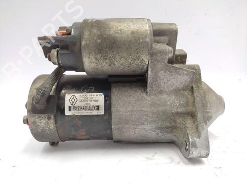 Anlasser für RENAULT MEGANE II Estate (KM0/1_) 1.5 dCi (KM16, KM1E) (106 hp) 21771108