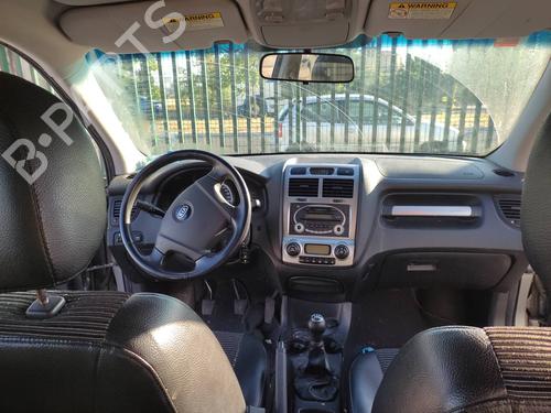 Front left window mechanism KIA SPORTAGE II (JE_, KM_)  | BP21153021C22 