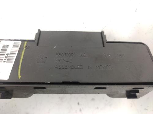 Right rear window switch JEEP CHEROKEE (KJ) 2.8 CRD | BP21150180I28 