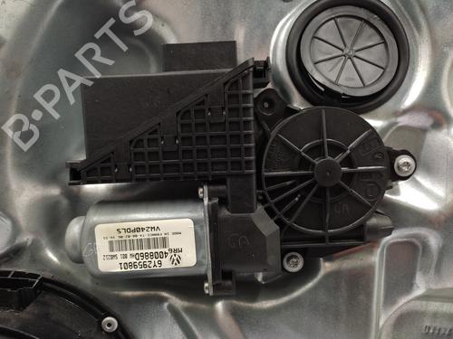 Front right window mechanism VW POLO IV (9N_, 9A_)  | BP21160519C23 