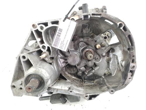 Gearbox RENAULT MEGANE I (BA0/1_) 1.9 D Eco (BA0A, BA0U, BA0R) | BP21152917M3 