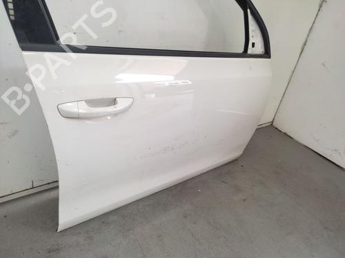 Right front door VW GOLF VI (5K1) 1.6 TDI | BP29062953C3 