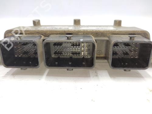 Engine control unit (ECU) FORD FIESTA VI (CB1, CCN) 1.25 | BP30616350M57