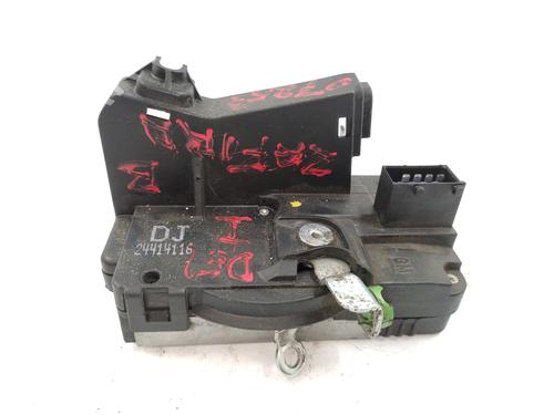 Front left lock OPEL ZAFIRA A MPV (T98)  | BP21152172C98 