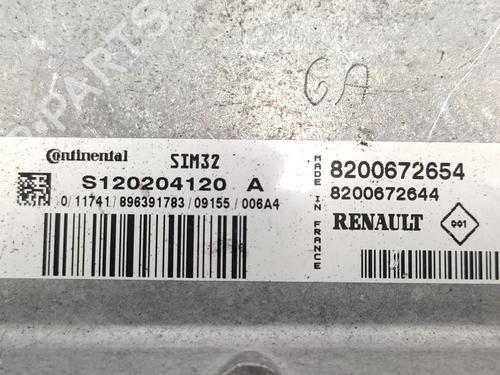 Engine control unit (ECU) DACIA SANDERO  | BP21160670M57 