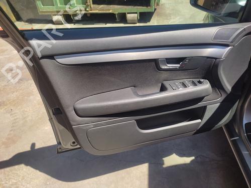 Front left lock AUDI A4 B7 (8EC) 2.0 TDI 16V | BP26587066C98 
