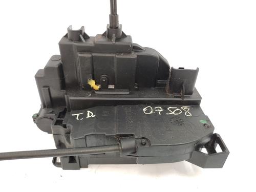 Rear right lock RENAULT MEGANE III Hatchback (BZ0/1_, B3_)  | BP21151264C99 