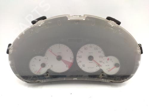 Cockpit PEUGEOT 206 Hatchback (2A/C) 1.4 HDi eco 70 (68 hp) 21153085