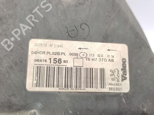 Right headlight PEUGEOT 307 SW (3H) 2.0 16V | BP29970630C29 