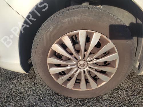 Climate control CITROËN C4 II (NC_) 1.6 HDi 90 | BP31971600I5