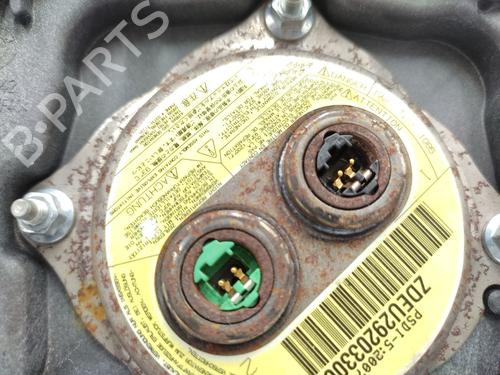 Førerens kollisjonspute BMW 1 (E87) 118 d | BP26690167C9 