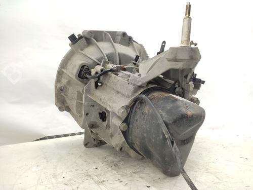 Gearbox NISSAN MICRA III (K12) 1.2 LPG | BP22719752M3 