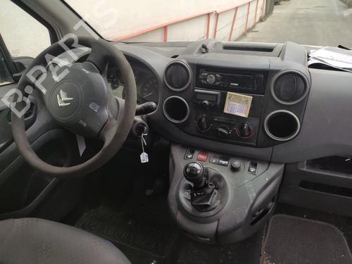 Viskermotor vindrute CITROËN BERLINGO MULTISPACE (B9)  | BP25725003M29 