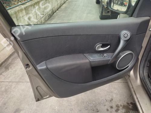 Engine control unit (ECU) RENAULT CLIO III Grandtour (KR0/1_) 1.5 dCi (KR0F) | BP21555448M57 