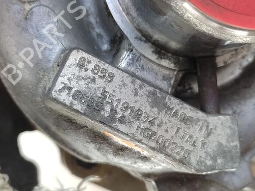 Engine ALFA ROMEO GT (937_) 1.9 JTD (937CXN1B) | BP39068579M1 - Image 6