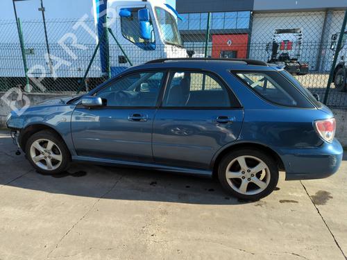 Used Parts SUBARU IMPREZA Estate (GG) [2000-2008]  1976798