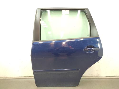 Dør venstre bagtil Dør venstre bagtil VW POLO IV (9N_, 9A_) 1.4 16V (75 hp) 33939087 33939087