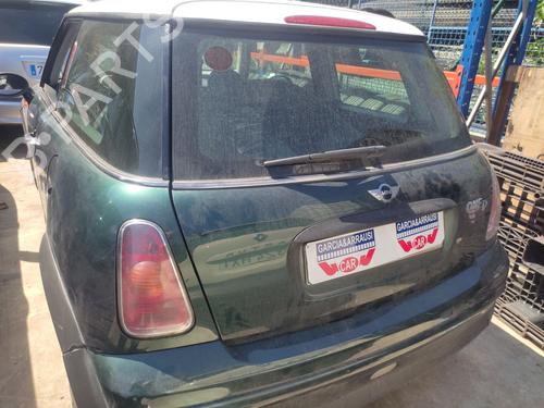Airco bedieningspaneel MINI MINI (R50, R53) One D | BP27382352I5 
