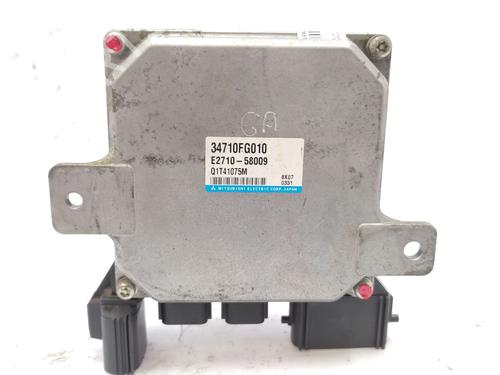 Engine control unit (ECU) SUBARU IMPREZA Hatchback (GR, GH, G3) 2.0 D AWD | BP34136249M57  - Image 5