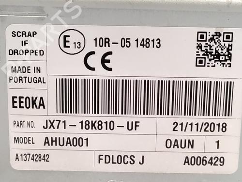 Radio FORD FOCUS IV (HN) 1.0 EcoBoost | BP24040425E6 