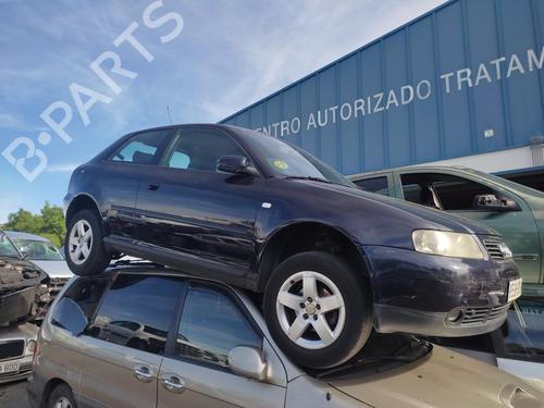 Traversa paraurti anteriore AUDI A3 (8L1) 1.6 | BP21161540C109 