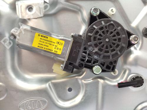 Front right window mechanism KIA SORENTO II (XM) | BP36665171C23 - Image 2