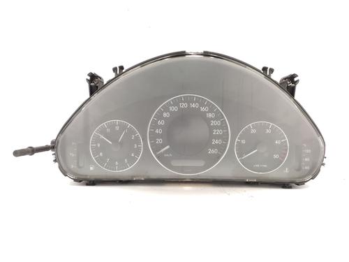 Used Instrument cluster MERCEDES-BENZ E-CLASS (W211) E 270 CDI (211.016) (177 hp) 28294917