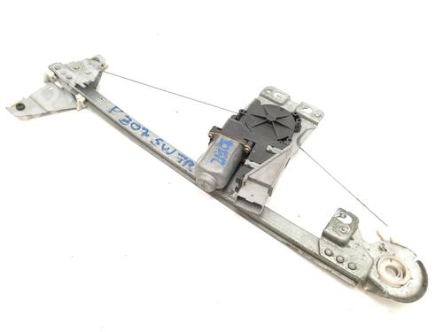 Used Rear right window mechanism PEUGEOT 307 SW (3H) 1.6 16V (109 hp) 21152948