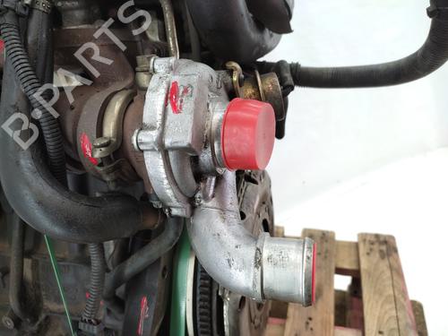 Engine MITSUBISHI COLT VI (Z3_A, Z2_A) 1.5 DI-D (Z39A) | BP21161400M1 