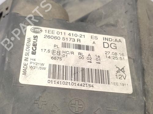 Left headlight RENAULT TRAFIC III Bus (JG_) 1.6 dCi 145 (JGMG) | BP40531416C28 - Image 4