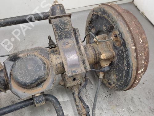 Rear axle NISSAN TERRANO II (R20) 2.7 TDi 4WD | BP26277739M2 