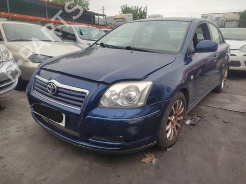 Brugte TOYOTA AVENSIS (_T22_) 1.8 VVT-i (ZZT221_, ZZT221R) 4819085