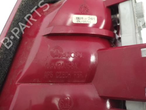 Left taillight SKODA OCTAVIA I (1U2)  | BP21153836C34 