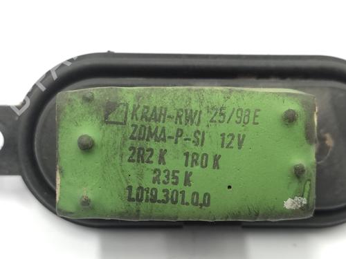 Heater resistor CITROËN JUMPER I Van (230L)  | BP21159223M108 