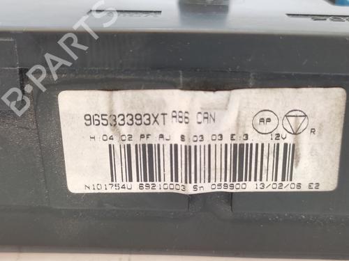 Commande Chauffage CITROËN C3 I (FC_, FN_) 1.4 HDi | BP29125250I5 