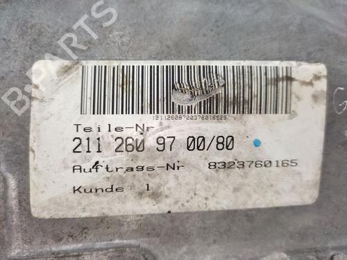 Gearbox MERCEDES-BENZ E-CLASS (W211) E 220 CDI (211.006) | BP37474734M3  - Image 6