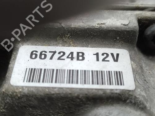 Heater blower motor LAND ROVER FREELANDER I (L314) 2.0 Td4 4x4 | BP21158417M62 