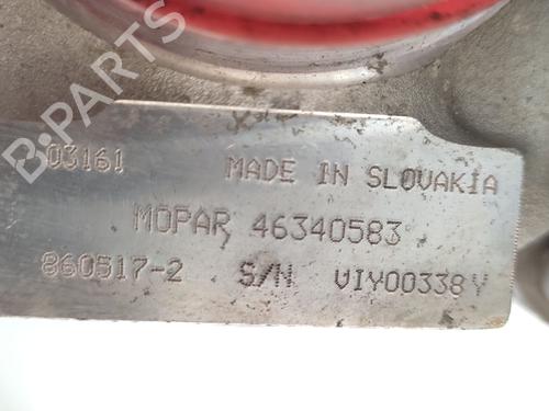 Engine JEEP COMPASS (MP, M6, MV, M7) 2.0 CRD 4x4 | BP36231089M1  - Image 11