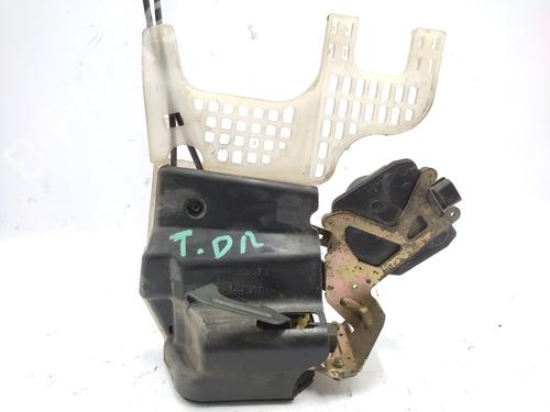 Used Rear right lock HYUNDAI TUCSON (JM) 2.0 CRDi (113 hp) 21158856